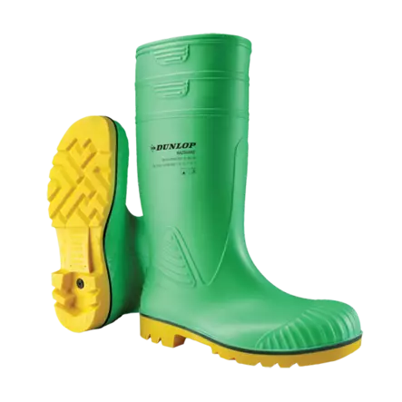 Kemikaalisuojasaapas Dunlop - Suojavarusteet - 112235 - 1