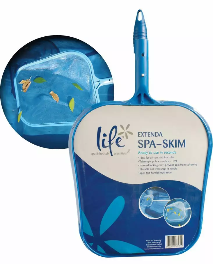 Haavi, Spa Skim - Puhdistusvälineet - 10055 - 3