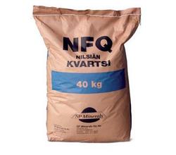 Kvartsihiekka 40 kg - Uima-altaan suodattimet & tarvikkeet - 200105 - 1