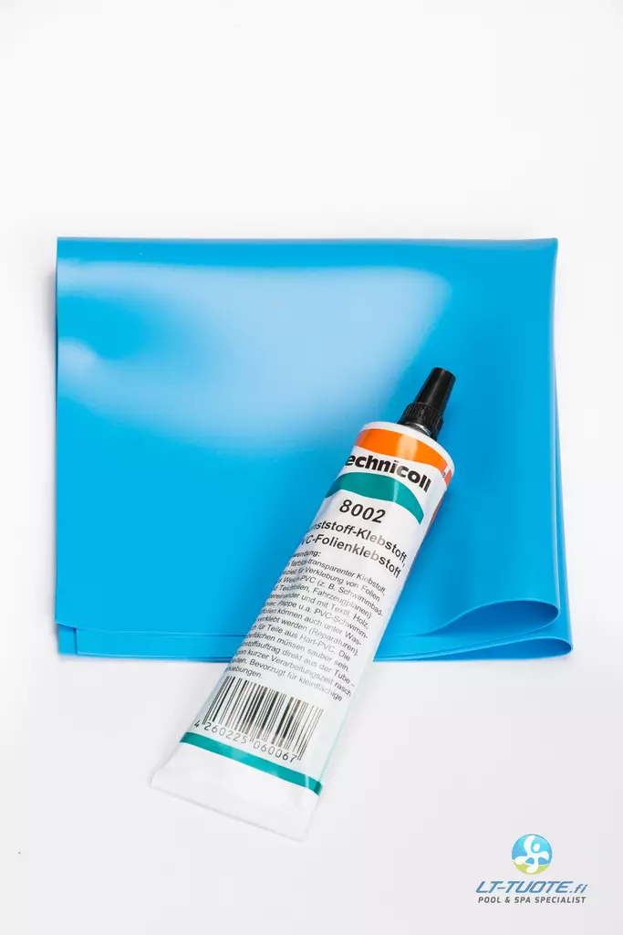 Paikkasarja kangas/liner altaalle - Muut varaosat - 120000055 - 3