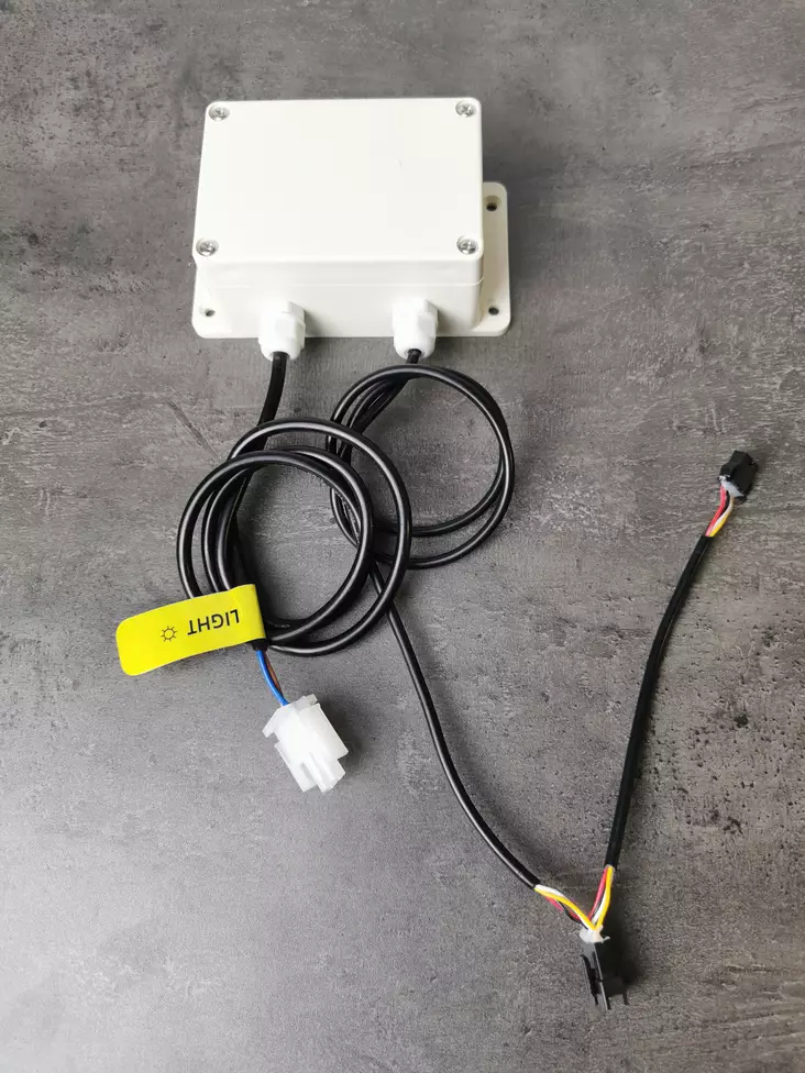 Passion, LED-ohjain Vanha - Porealtaiden varaosat - 151765 - 1