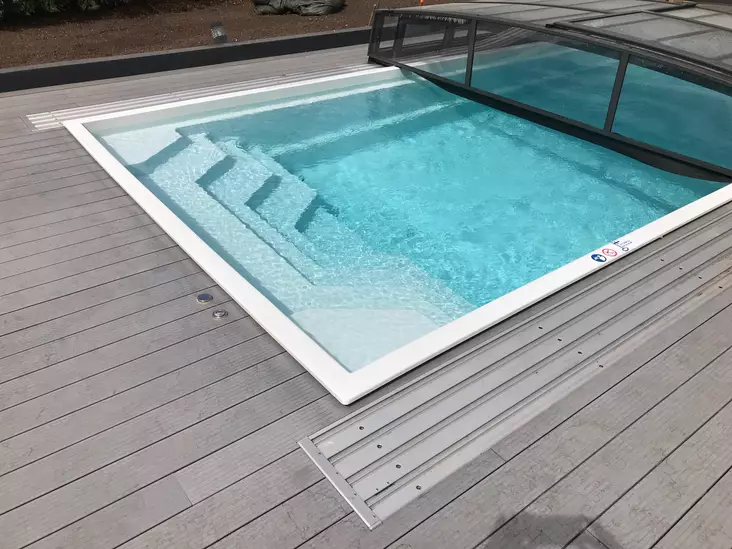 Pearl 77 lasikuituallas - Lasikuitualtaat - 773515 - 1