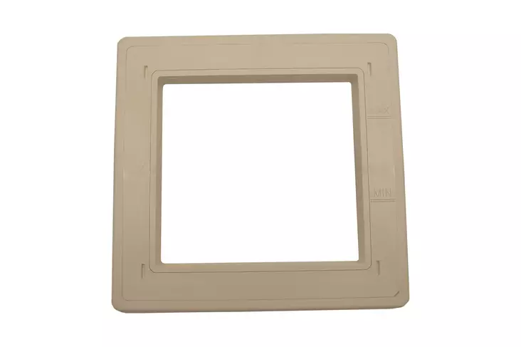 Pintaventtiilin kehyssarja, Astral - Venttiili ja suutin varaosat - 1005055 - 1