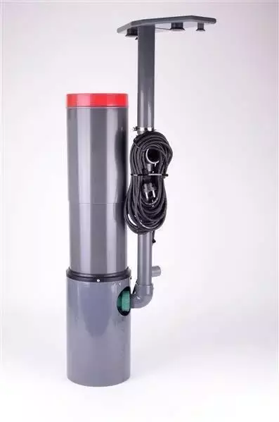 Krülland Bauka TP30 Suodatinjärjestelmä - Suodatinpaketit - 123715 - 1