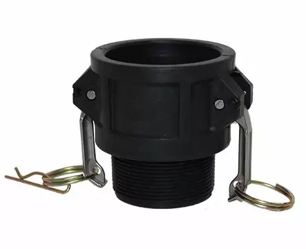 Camlock-liitin uk / naaras - Camlock / nokkavipu liittimet - 50213016 - 1