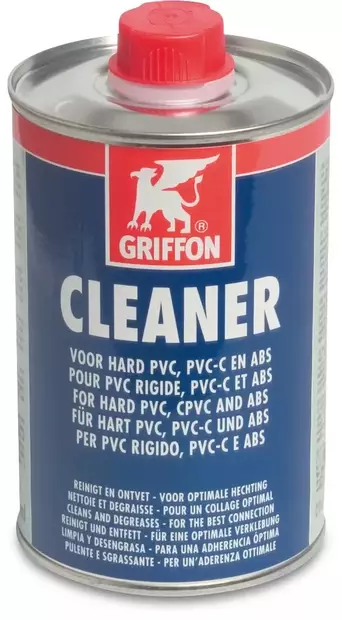 PVC Puhdistusaine Griffon - Liimat ja puhdistusaineet - 6314706 - 1