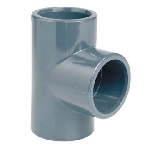 PVC T-Yhde - PVC-osat - TID-016 - 1