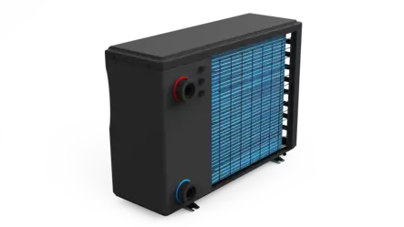 Uima-altaan lämpöpumppu Inverboost P095 - Uima-altaan lämpöpumput - 140016 - 5