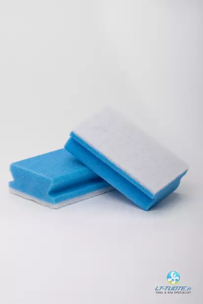 Vesirajan pesusieni - Uima-altaan pesu ja puhdistus - 170606 - 3