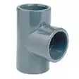 PVC T-Yhde - PVC-osat - TID-016 - 1