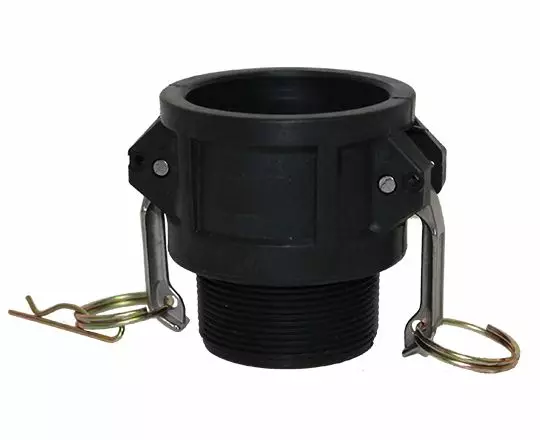 Camlock-liitin uk / naaras - Camlock / nokkavipu liittimet - 50213016 - 1