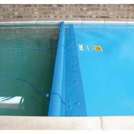 Kelluvan peitteen vetoreuna - Uima-altaan peitteet ja kelauslaitteet - CLE016 - 1