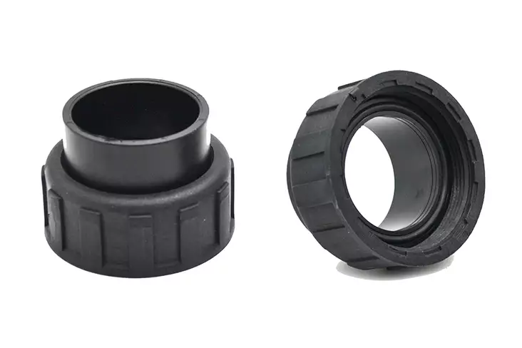 Pahlen Lämmittimen yhdistäjät, musta - Muut varaosat - 632136 - 1