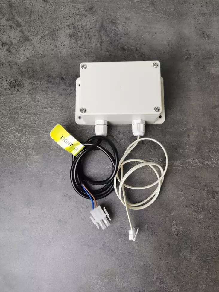 Passion, LED-ohjain Uusi - Porealtaiden varaosat - 150776 - 2