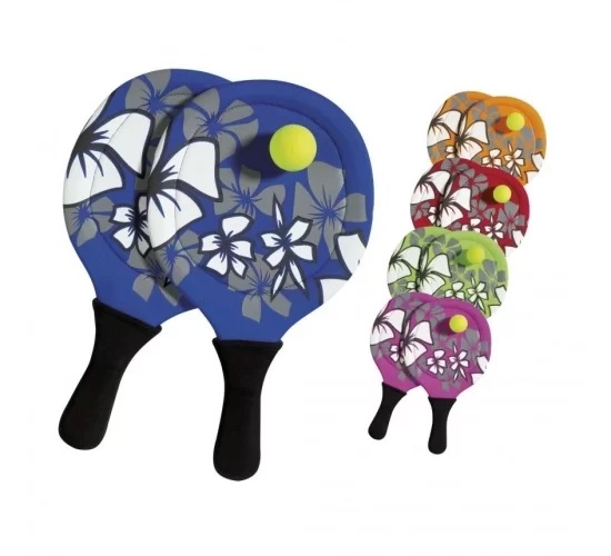 Tennis setti rannalle - Välineet - 009556 - 1