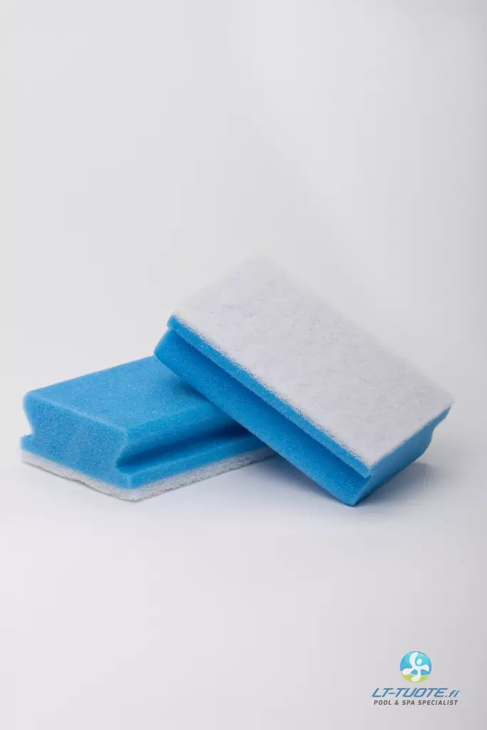 Vesirajan pesusieni - Uima-altaan pesu ja puhdistus - 170606 - 3