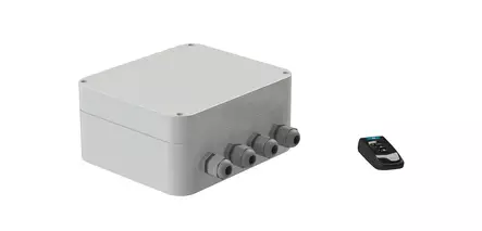 Suojamuuntaja kauko-ohjauksella REM200 - Uima-altaan valaisimet - 100757 - 1