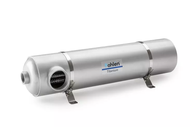 Lämmönvaihdin Maxi-Flo 75 kW Titanium - Vesilämmönvaihtimet - 11377 - 1