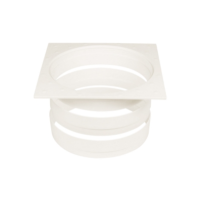 Pintaventtiilin korokerengas, Peraqua - Uima-altaan venttiilit ja suuttimet - 170607 - 1