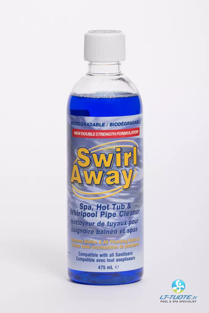 Putkistonpesuaine, Swirl Away - Hoitoaineet - 1007 - 2