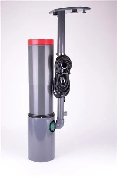 Suodatinyksikkö Krülland Bauka TP40 - Suodatinpaketit - 123717 - 1