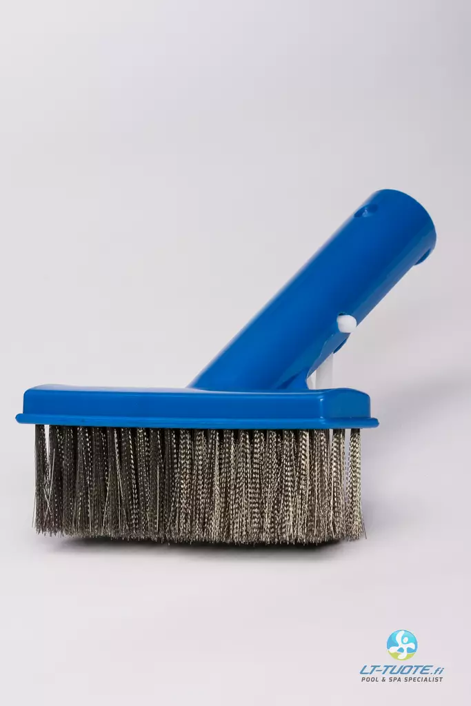 Teräsharja uima-altaalle - Uima-altaan pesu ja puhdistus - 181027 - 1