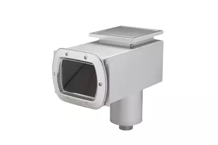 Pahlen Pintaventtiili Marine - Uima-altaan venttiilit ja suuttimet - 124988 - 1