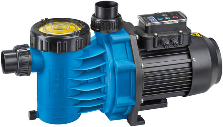 Badu Alpha Eco Soft uima-allaspumppu - Uima-altaan pumput - 2104000038 - 1