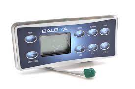 Balboa VL801D ohjauspaneeli - Ohjauspaneelit ja keskusyksiköt - 250208 - 1