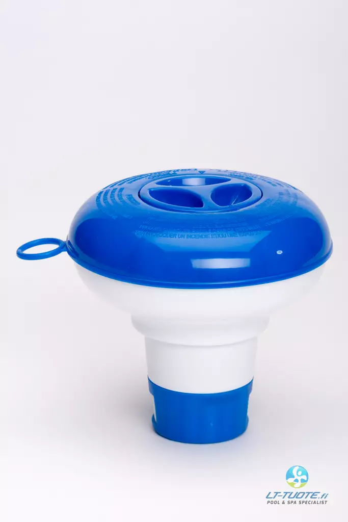 Kelluva klooriannostelija, spa - Muut tarvikkeet - 600368 - 3