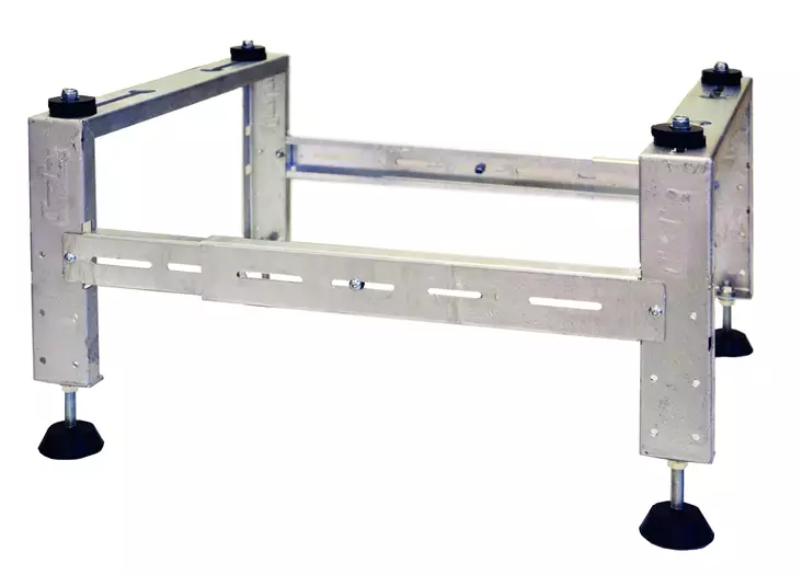 Maatukiteline uima-altaan lämpöpumpulle - Uima-altaan lämpöpumput - 1014008 - 1