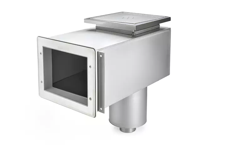 Pahlen Pintaventtiili Classic - Uima-altaan venttiilit ja suuttimet - 112988 - 3