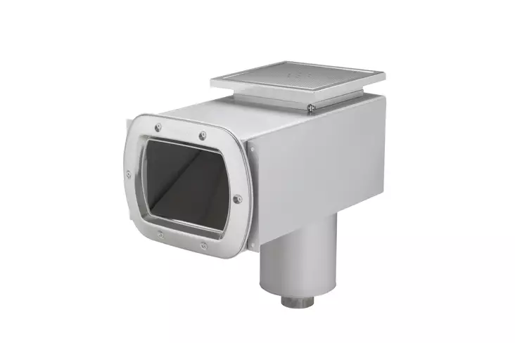 Pahlen Pintaventtiili Marine - Uima-altaan venttiilit ja suuttimet - 124988 - 1