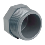 PVC Tulppa uk - PVC-osat - TAE-016A-3-8 - 1