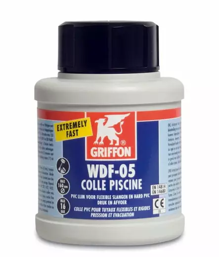 PVC Liima Griffon WDF-05 - Liimat ja puhdistusaineet - 6306959 - 1