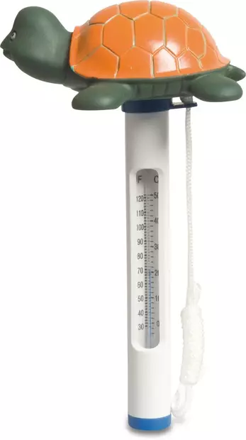 Uima-altaan lämpömittari Kilpikonna - Uima-altaan lämpömittarit - 0181029 - 1