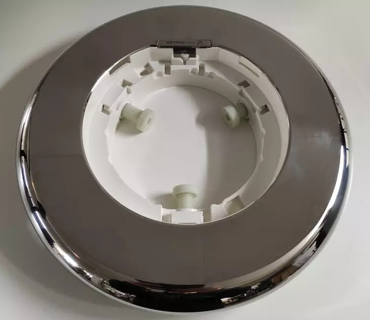 Astral Lumiplus Flexi valaisimen kehys - Uima-altaan valaisimet - 71209 - 1