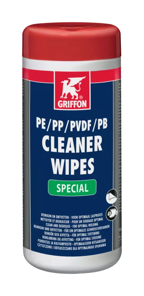 Griffon PVC puhdistusliina 100 kpl - Liimat ja puhdistusaineet - 6307549 - 1