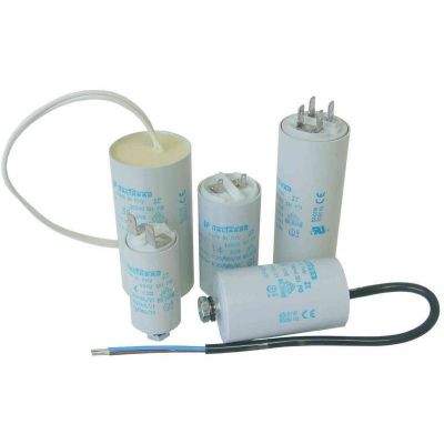 Kondensaattori RPN-2 450 V, AMP-liittimillä - Pumppu varaosat - 1060622059 - 1