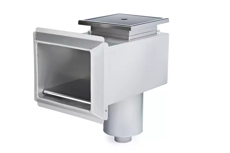 Pahlen Pintaventtiili Betoni - Uima-altaan venttiilit ja suuttimet - 112989 - 1