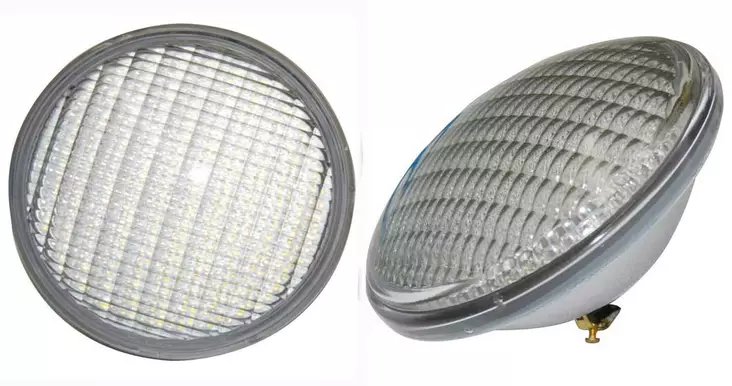 Umpio halogen 300 W - Uima-altaan valaisimet - 100739 - 2