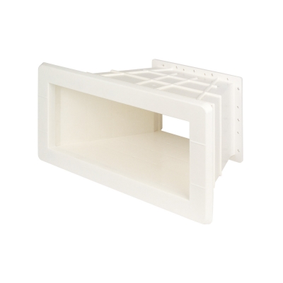 Pintaventtiilin jatkokaulus leveä - Uima-altaan venttiilit ja suuttimet - 170615A - 1