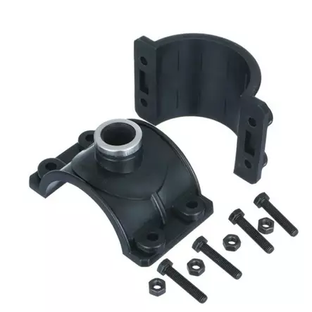 Putkisatula vahvikerenkaalla, 1/2 " sk - PVC-osat - SEP-025B - 3