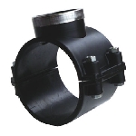 Putkisatula vahvikerenkaalla, 1/2 " sk - PVC-osat - SEP-025B - 1