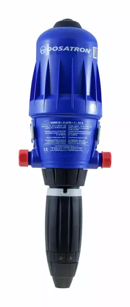 Dosatron Annostelupumppu 0,2 - 2% - Annostelupumput - D25RE2VF - 1