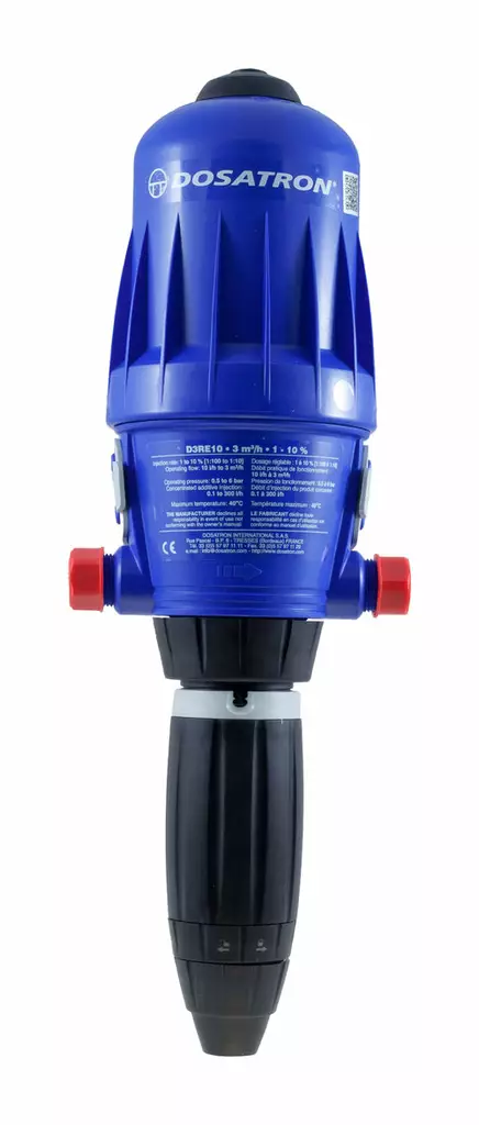 Dosatron Annostelupumppu 0,2 - 2% - Annostelupumput - D25RE2VF - 1