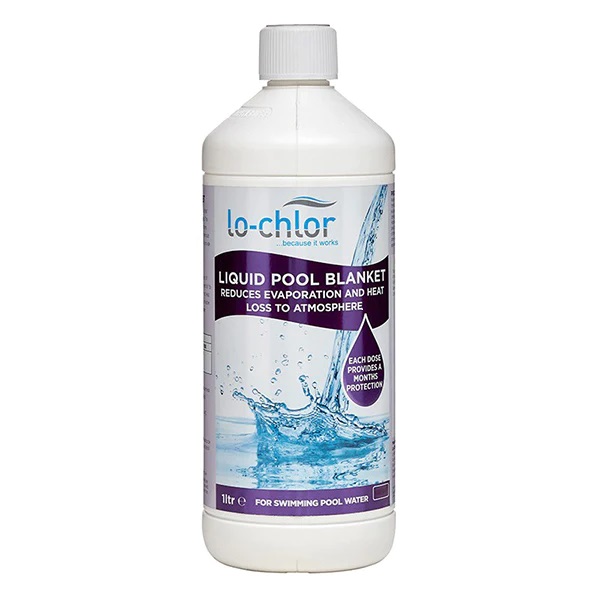 Lo-Chlor Liquid Pool Blanket - Uima-altaan kemikaalit - LSPBLANKETRI - 1