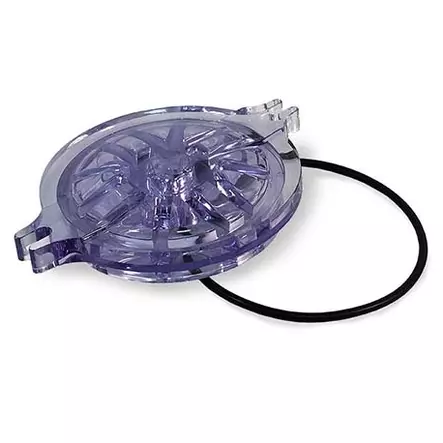 Kripsol KS Pumpun kansi + O-rengas - Pumppu varaosat - RPUM000203R - 1