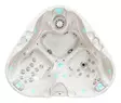 Heart - Ulkoporeallas - Passion Spas - Mallisto - Heart - 3