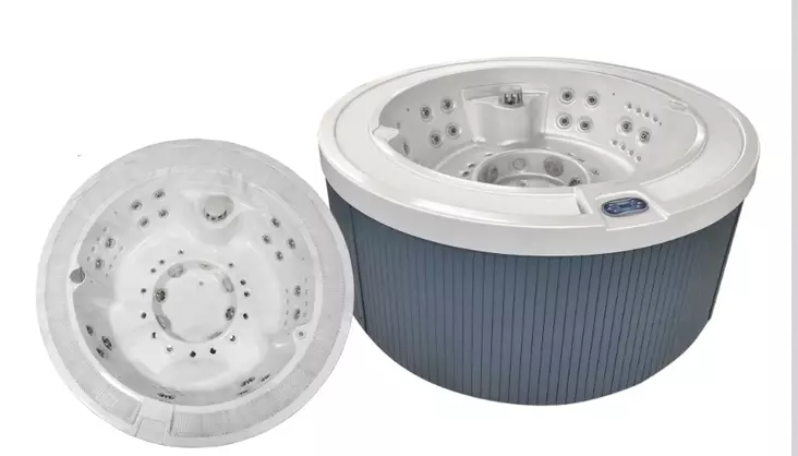 Infinity - Ulkoporeallas - Passion Spas - Mallisto - Infinity - 1